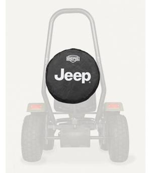 Rueda de recambio Berg Jeep - BE15.63.24.00